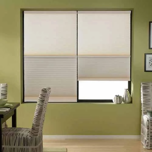 Day and Night Shades Dinning Room